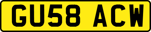 GU58ACW