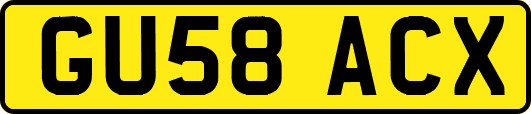 GU58ACX