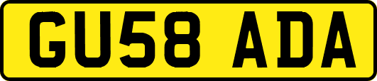 GU58ADA