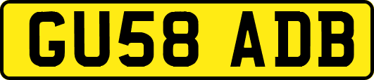 GU58ADB