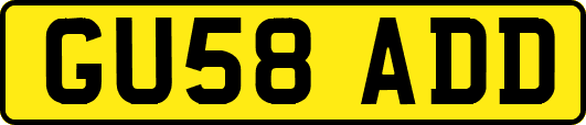GU58ADD