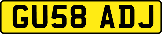 GU58ADJ