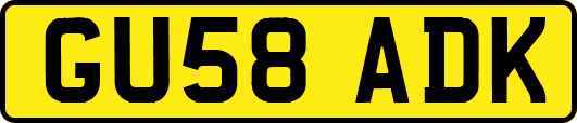 GU58ADK