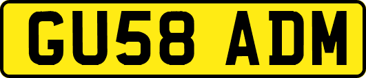GU58ADM