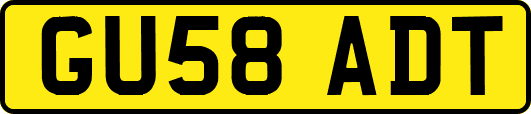 GU58ADT