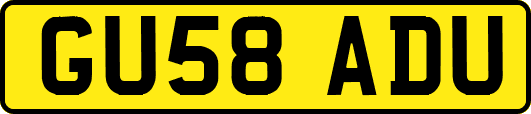 GU58ADU