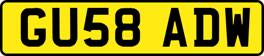 GU58ADW