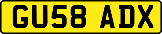 GU58ADX