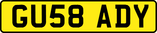 GU58ADY