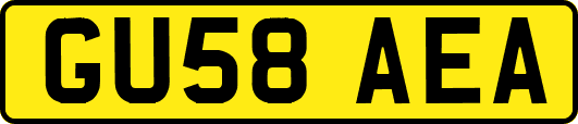 GU58AEA