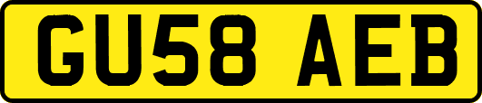 GU58AEB