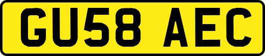 GU58AEC