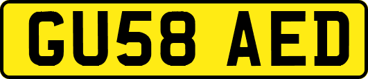 GU58AED