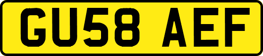 GU58AEF