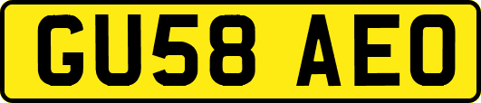 GU58AEO