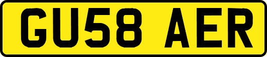 GU58AER