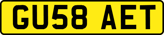 GU58AET
