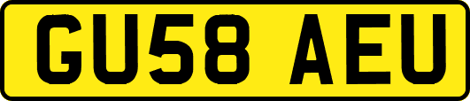 GU58AEU