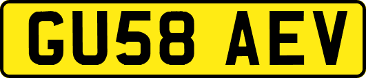GU58AEV
