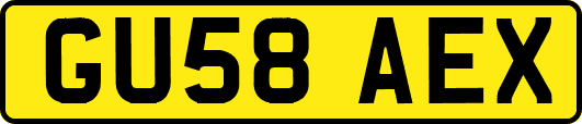 GU58AEX