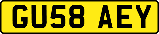 GU58AEY