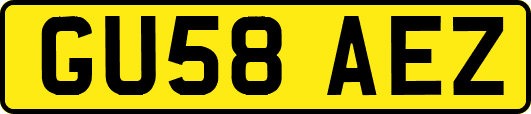 GU58AEZ