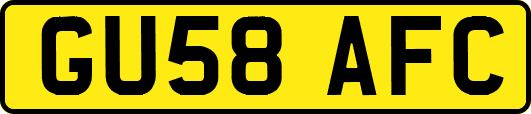 GU58AFC