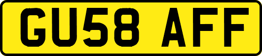 GU58AFF