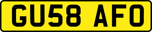GU58AFO