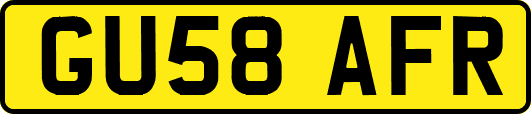 GU58AFR