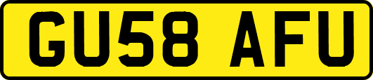 GU58AFU