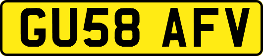 GU58AFV