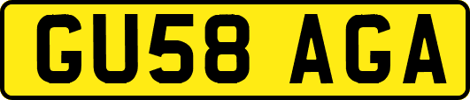 GU58AGA