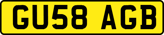GU58AGB