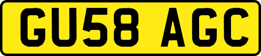 GU58AGC