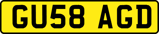GU58AGD