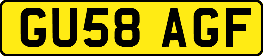 GU58AGF