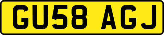 GU58AGJ