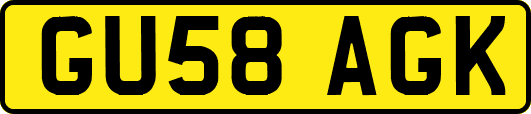 GU58AGK