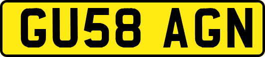 GU58AGN