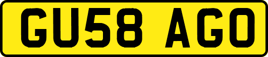 GU58AGO