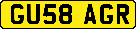 GU58AGR