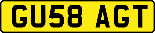 GU58AGT