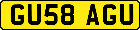 GU58AGU