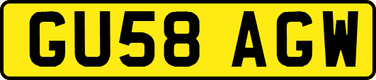 GU58AGW