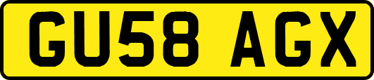 GU58AGX