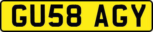 GU58AGY