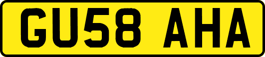 GU58AHA