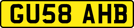 GU58AHB