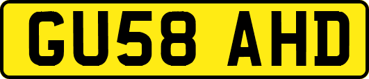 GU58AHD